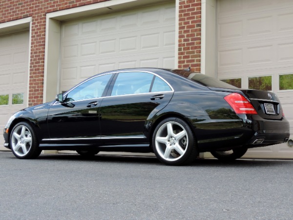Used-2011-Mercedes-Benz-S-Class-S-550
