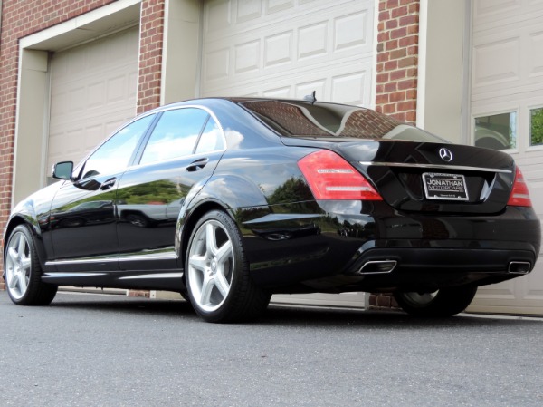 Used-2011-Mercedes-Benz-S-Class-S-550