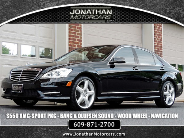 Used-2011-Mercedes-Benz-S-Class-S-550
