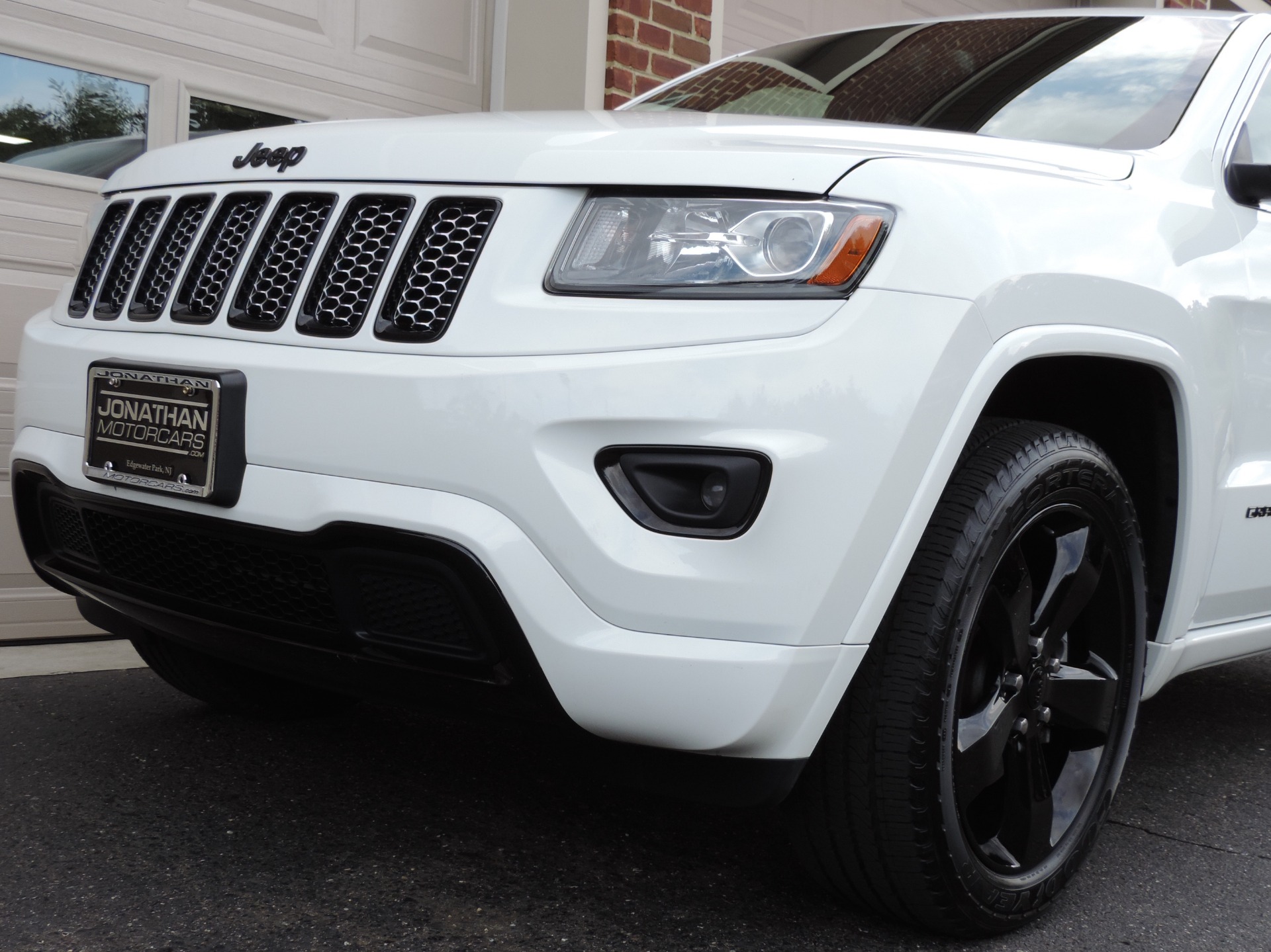 2015 Jeep Grand Cherokee Altitude Stock 135573 for sale near