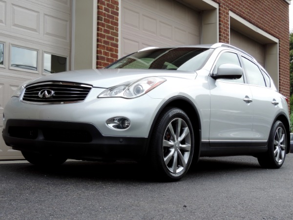 Used-2012-INFINITI-EX35-Journey