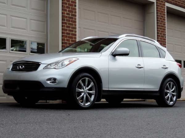 Used-2012-INFINITI-EX35-Journey