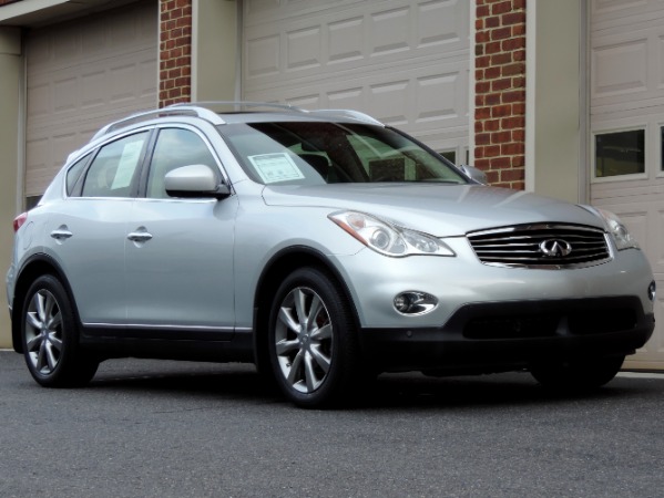 Used-2012-INFINITI-EX35-Journey