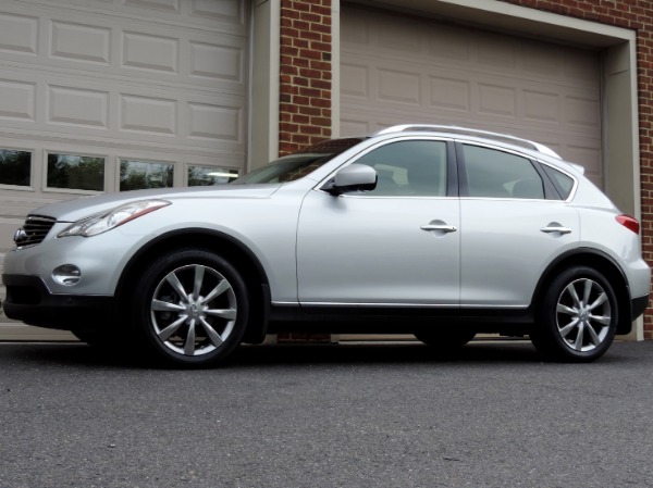 Used-2012-INFINITI-EX35-Journey