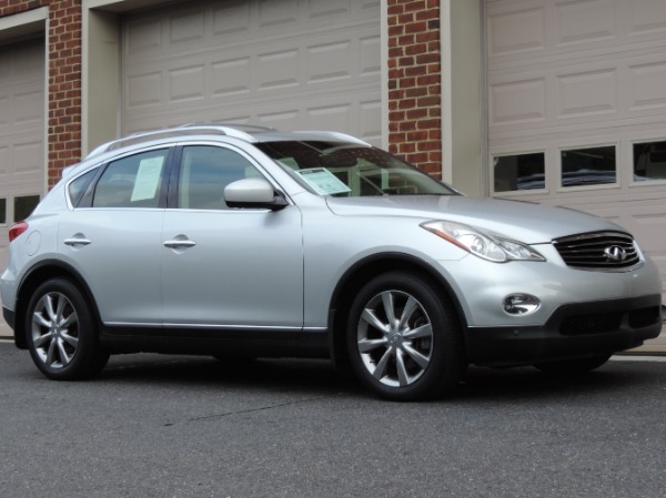 Used-2012-INFINITI-EX35-Journey