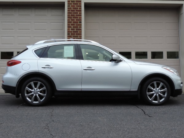 Used-2012-INFINITI-EX35-Journey