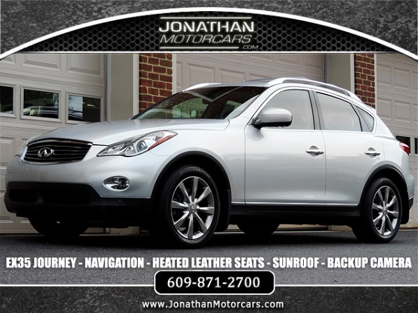 Used-2012-INFINITI-EX35-Journey