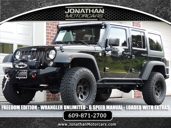 Used-2015-Jeep-Wrangler-Unlimited-Freedom-Edition