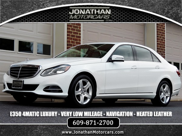 Used-2014-Mercedes-Benz-E-Class-E-350-Luxury-4MATIC