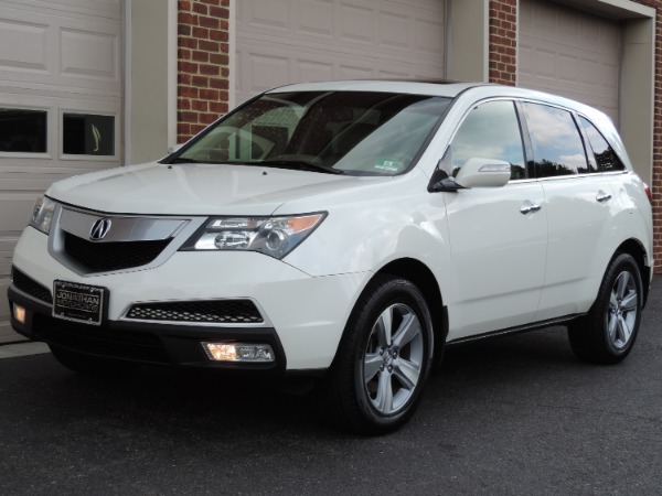 Used-2012-Acura-MDX-SH-AWD-w/Tech