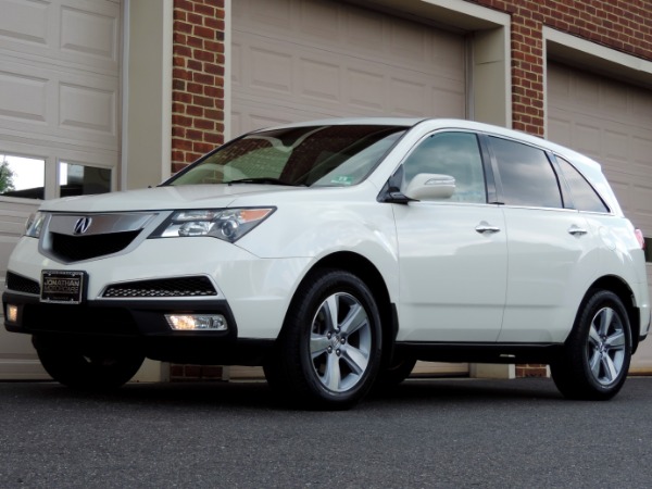 Used-2012-Acura-MDX-SH-AWD-w/Tech