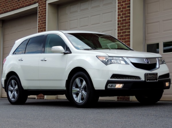 Used-2012-Acura-MDX-SH-AWD-w/Tech