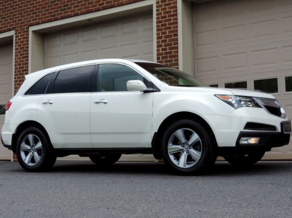 Used-2012-Acura-MDX-SH-AWD-w/Tech