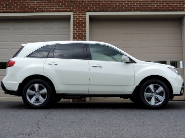 Used-2012-Acura-MDX-SH-AWD-w/Tech