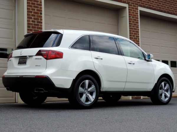 Used-2012-Acura-MDX-SH-AWD-w/Tech