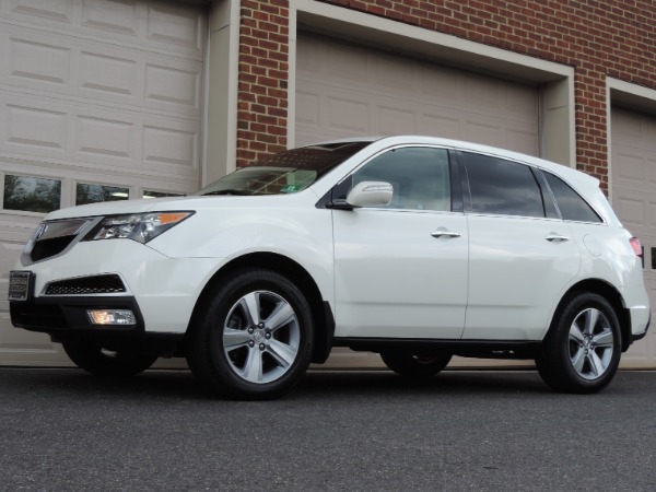 Used-2012-Acura-MDX-SH-AWD-w/Tech
