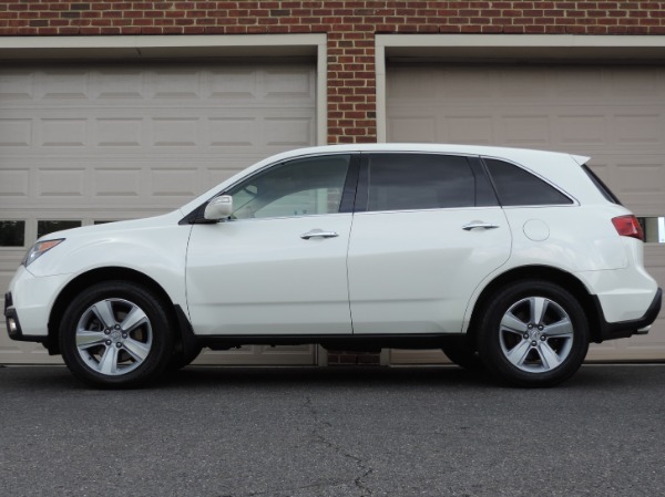 Used-2012-Acura-MDX-SH-AWD-w/Tech