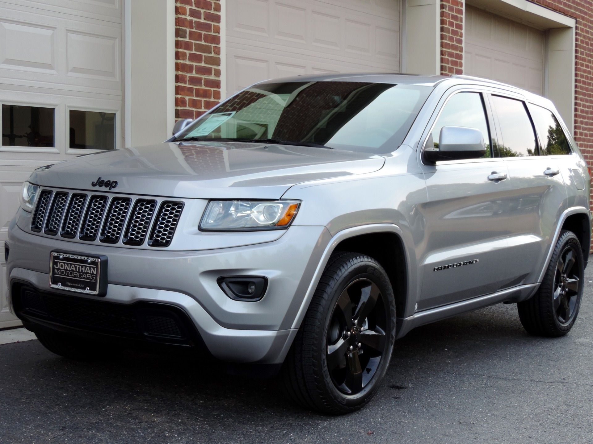 2015 Jeep Grand Cherokee Altitude Stock 796868 for sale near