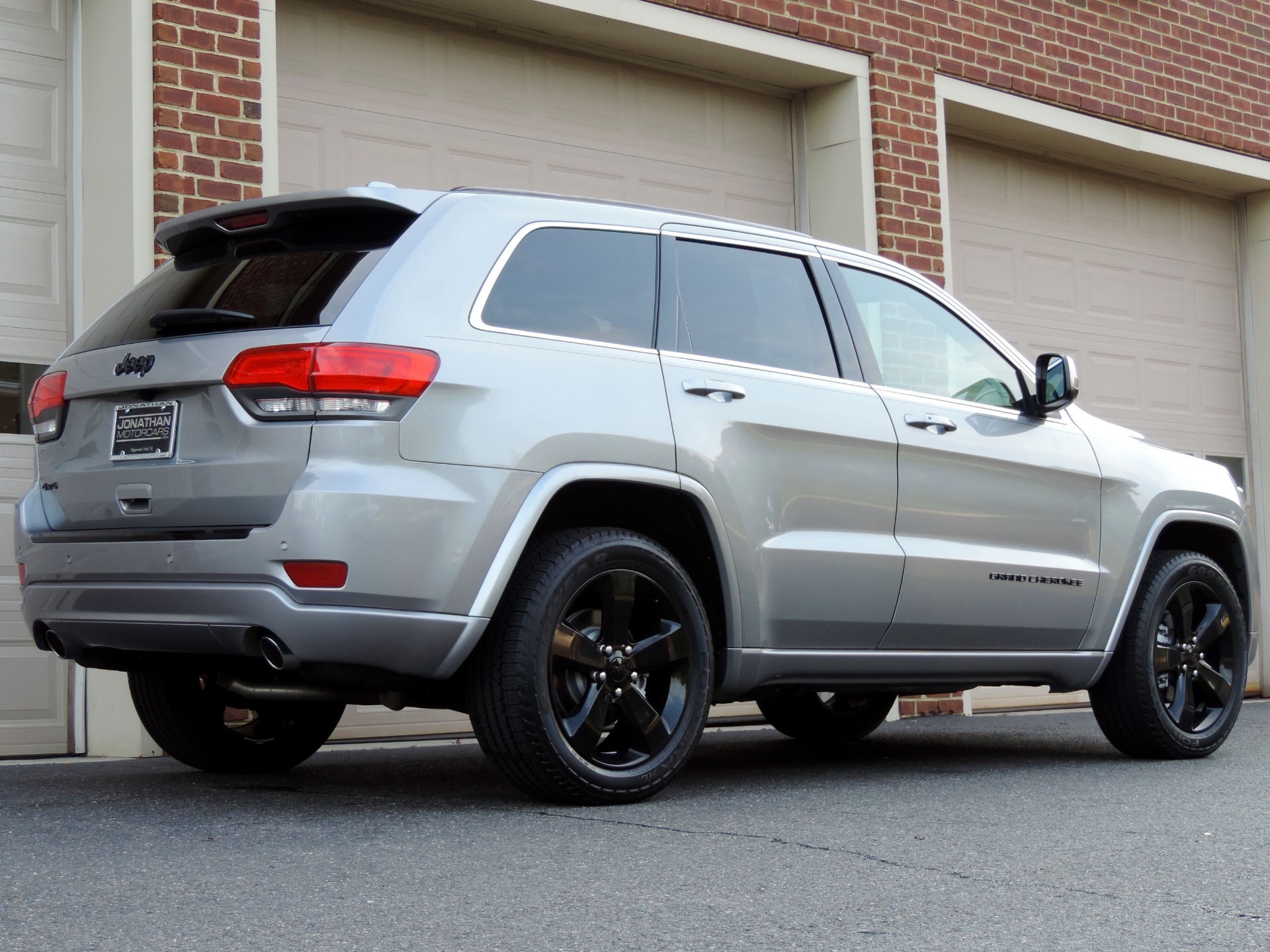 2015 Jeep Grand Cherokee Altitude Stock 796868 for sale near