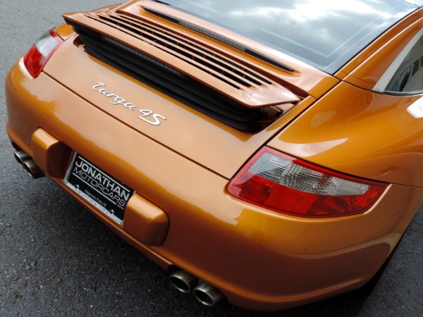 Used-2007-Porsche-911-Targa-4S-AWD