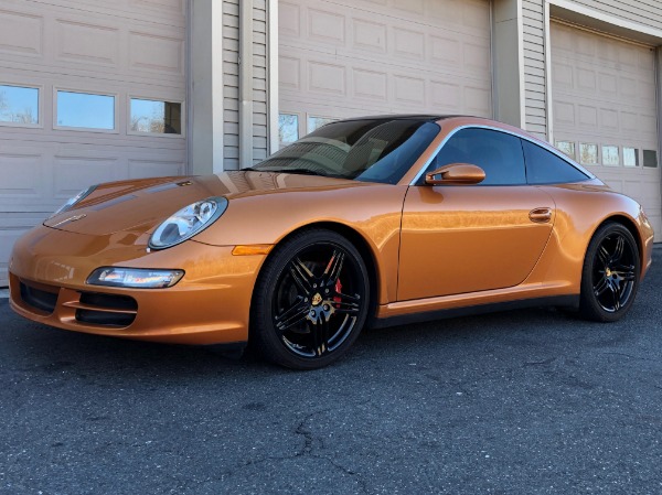 Used-2007-Porsche-911-Targa-4S-AWD