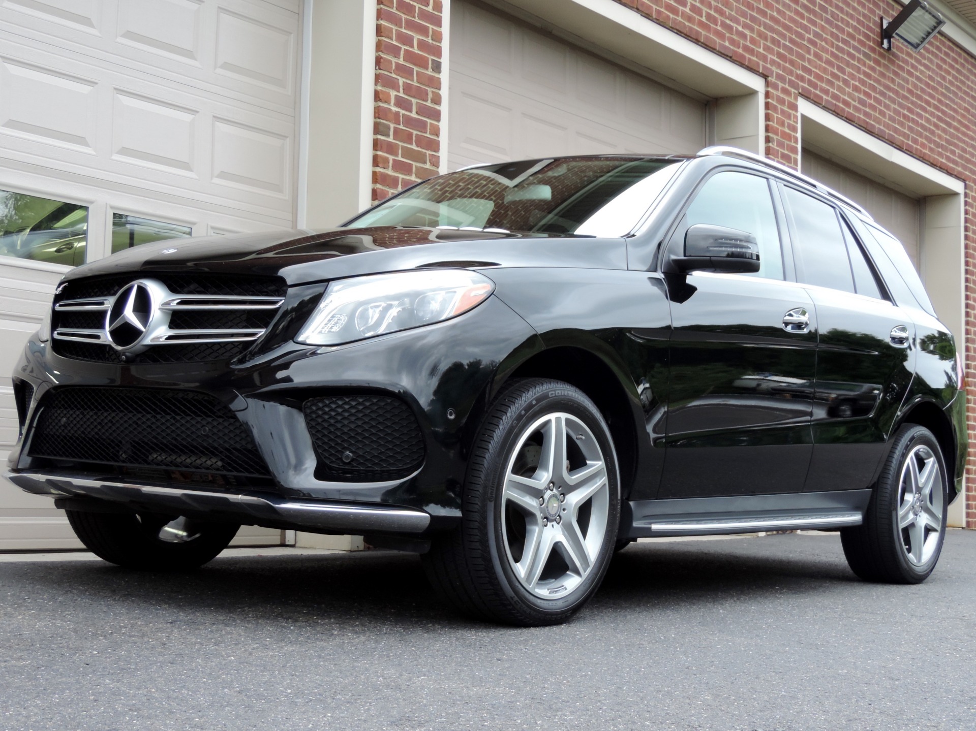 2016 Mercedes-Benz GLE GLE 400 4MATIC Stock # 691333 for sale near ...