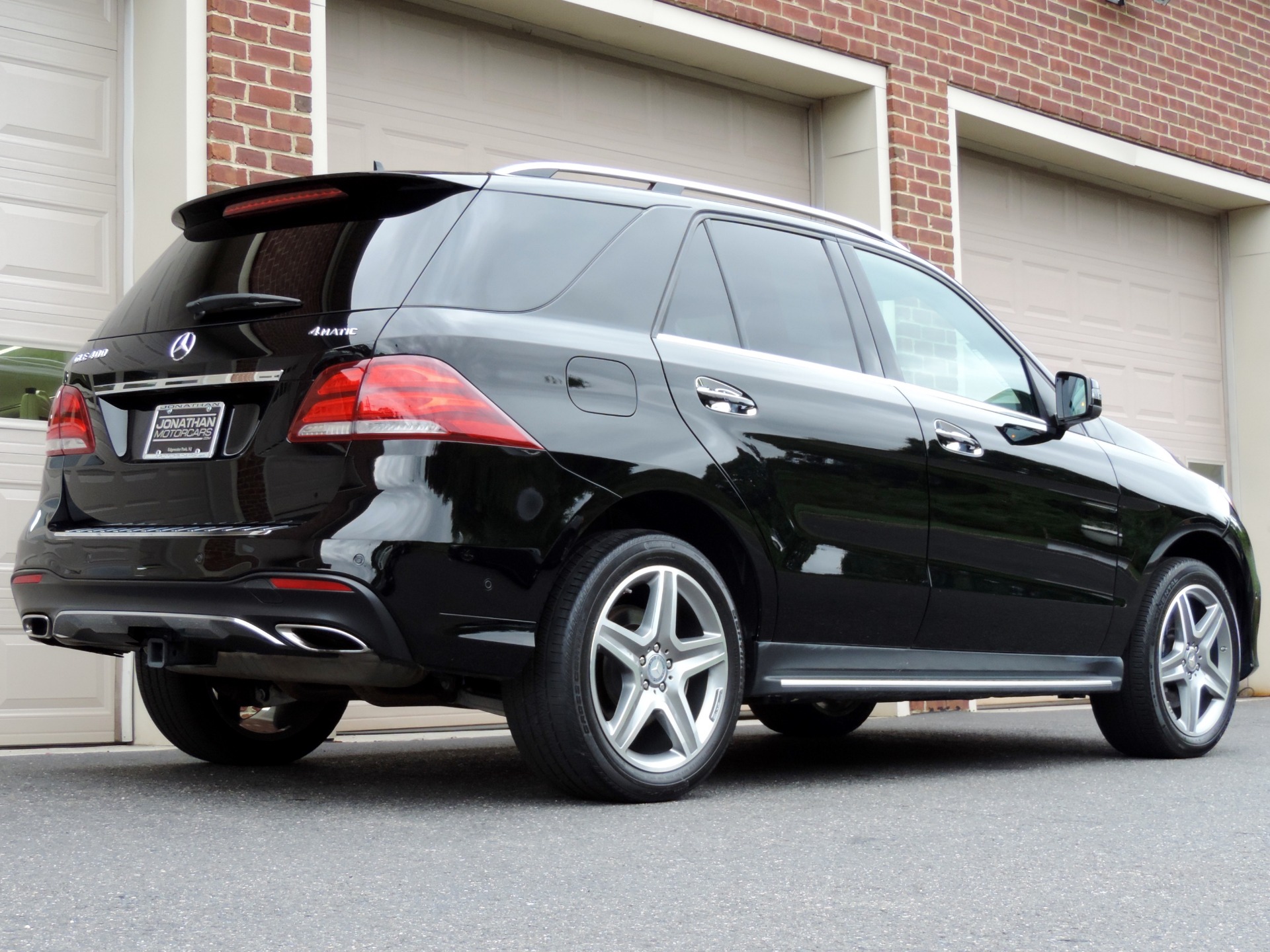 2016 Mercedes-Benz GLE GLE 400 4MATIC Stock # 691333 for sale near ...