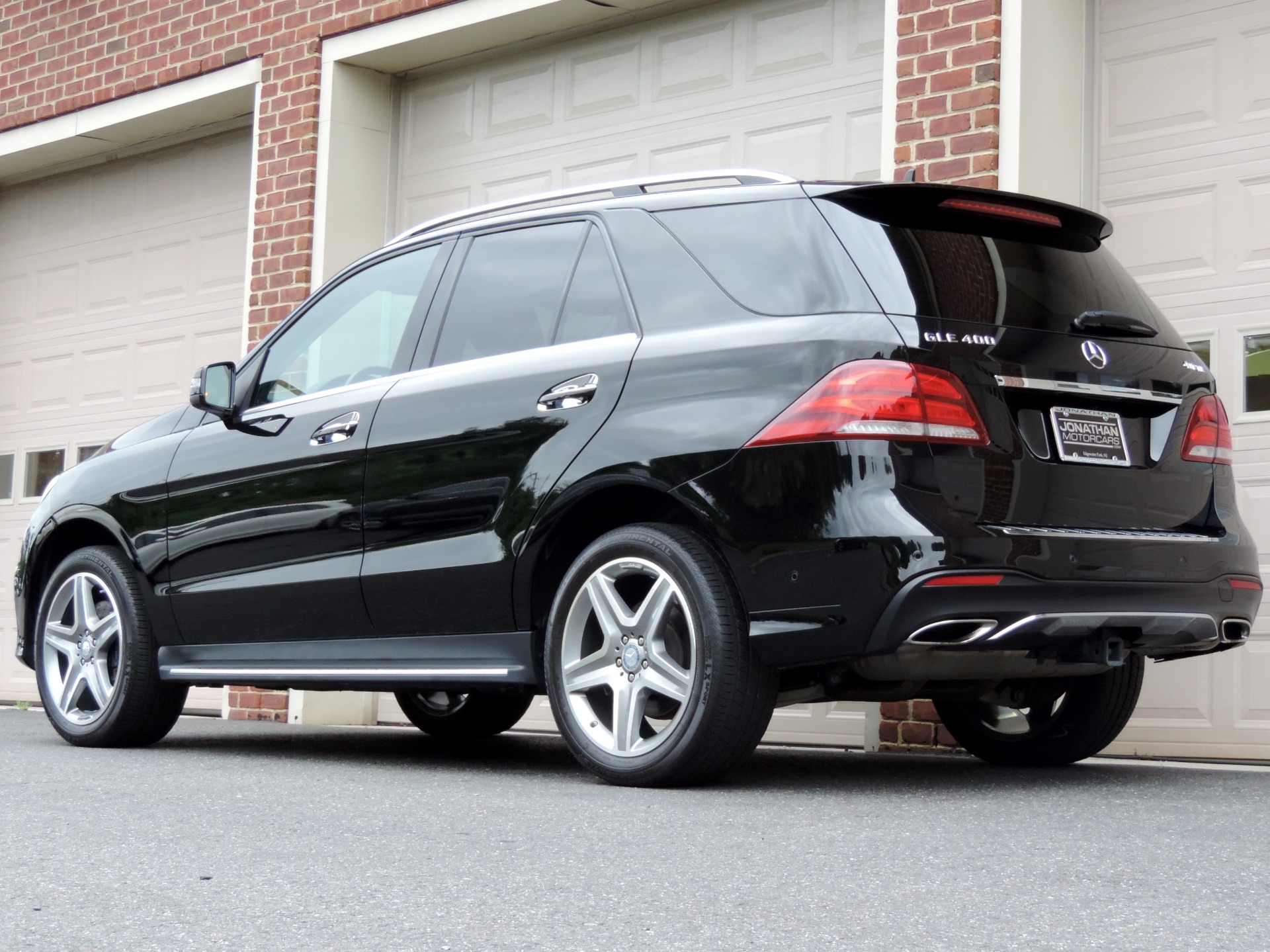 2016 Mercedes-Benz GLE GLE 400 4MATIC Stock # 691333 for sale near ...