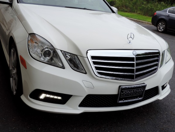 Used-2011-Mercedes-Benz-E-Class-E-350-Sport