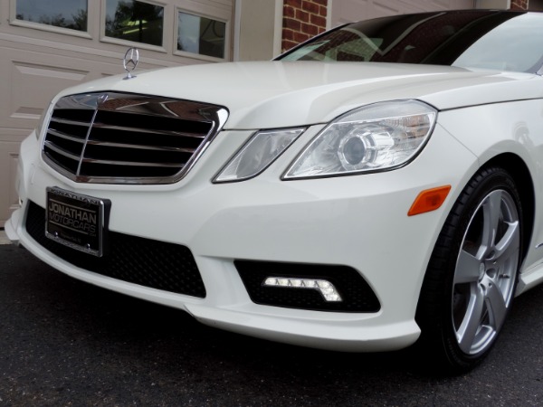 Used-2011-Mercedes-Benz-E-Class-E-350-Sport