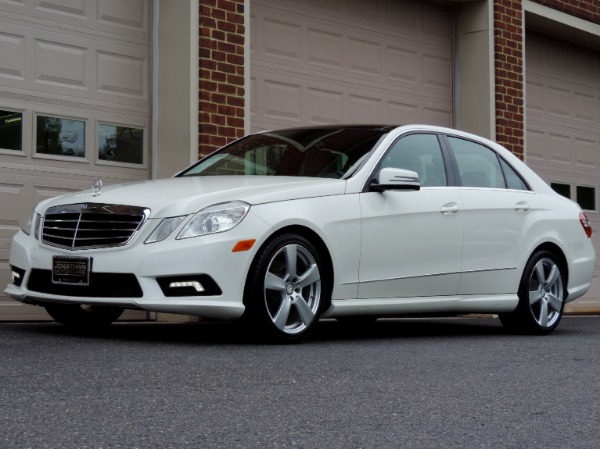 Used-2011-Mercedes-Benz-E-Class-E-350-Sport