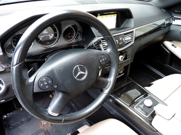 Used-2011-Mercedes-Benz-E-Class-E-350-Sport