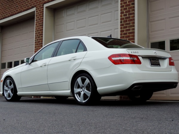 Used-2011-Mercedes-Benz-E-Class-E-350-Sport