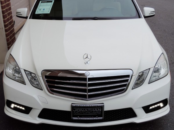 Used-2011-Mercedes-Benz-E-Class-E-350-Sport