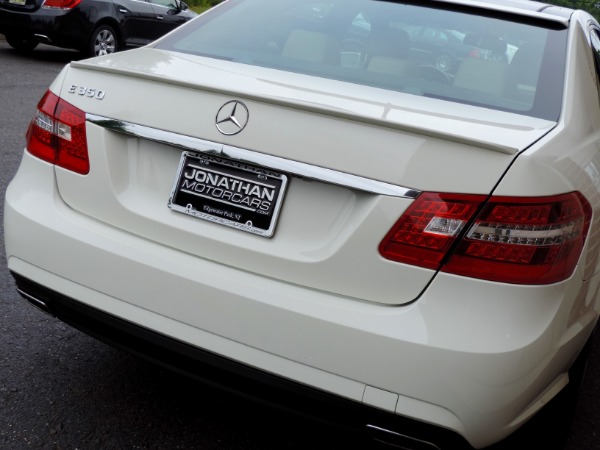 Used-2011-Mercedes-Benz-E-Class-E-350-Sport