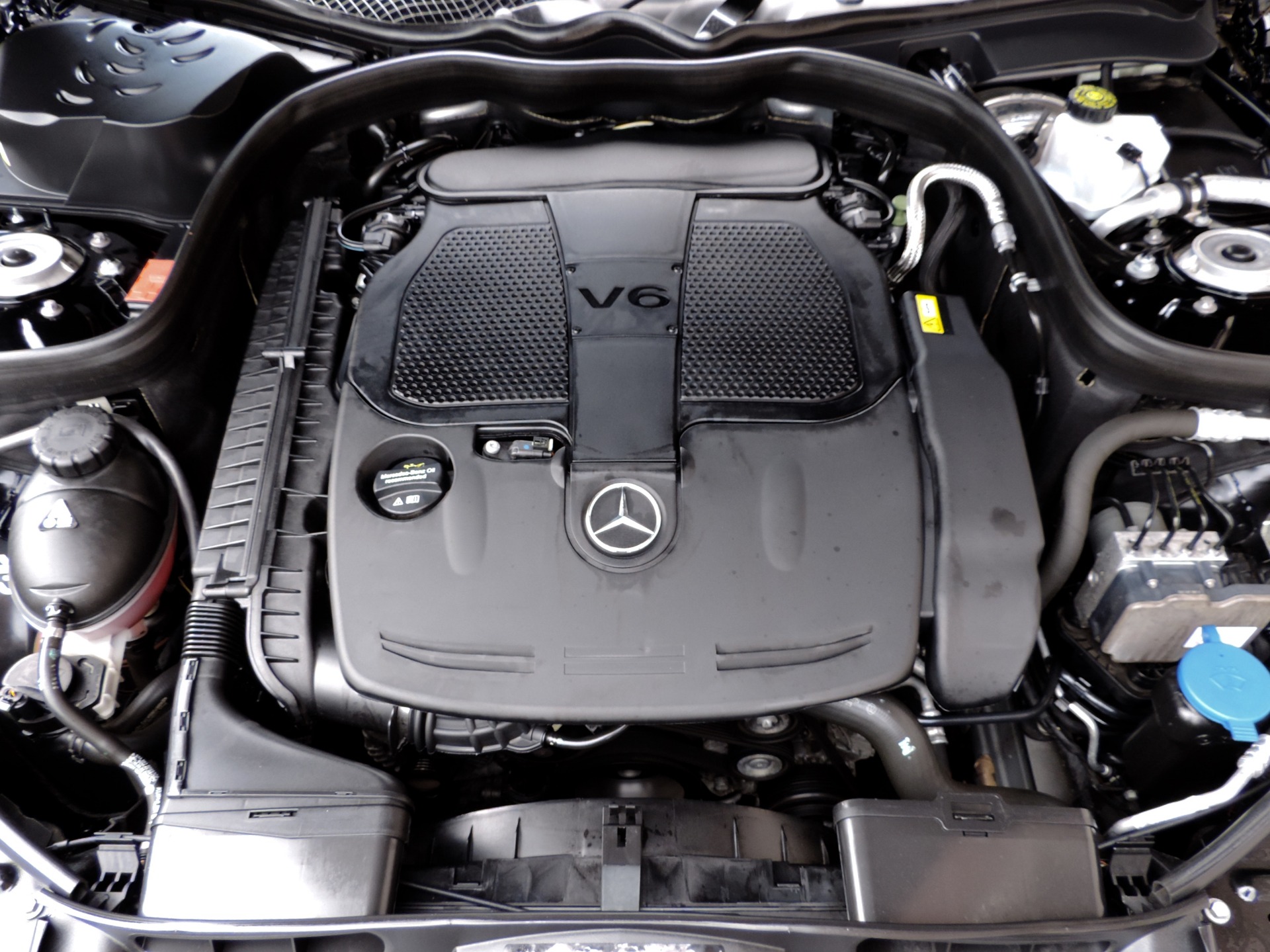 Mercedes Engine E350 Rear 2016 Mercedes-Benz E-Class E 350 4MATIC Sport Stock # 191804 for sale ...