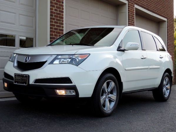 Used-2012-Acura-MDX-SH-AWD-w/Tech