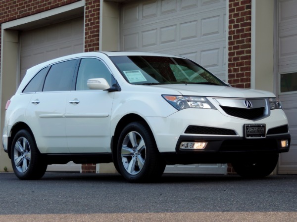 Used-2012-Acura-MDX-SH-AWD-w/Tech
