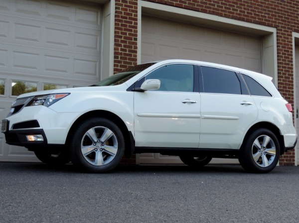 Used-2012-Acura-MDX-SH-AWD-w/Tech