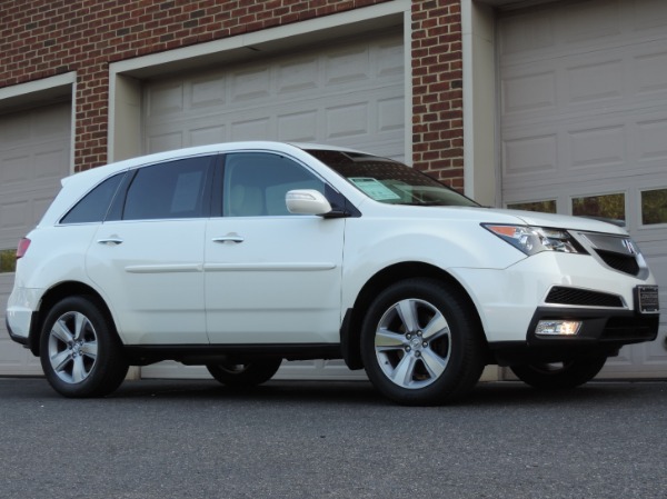 Used-2012-Acura-MDX-SH-AWD-w/Tech