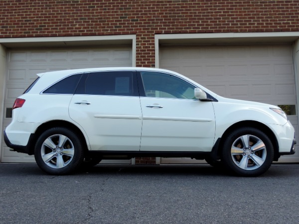 Used-2012-Acura-MDX-SH-AWD-w/Tech