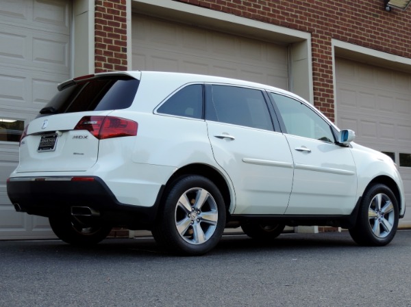 Used-2012-Acura-MDX-SH-AWD-w/Tech