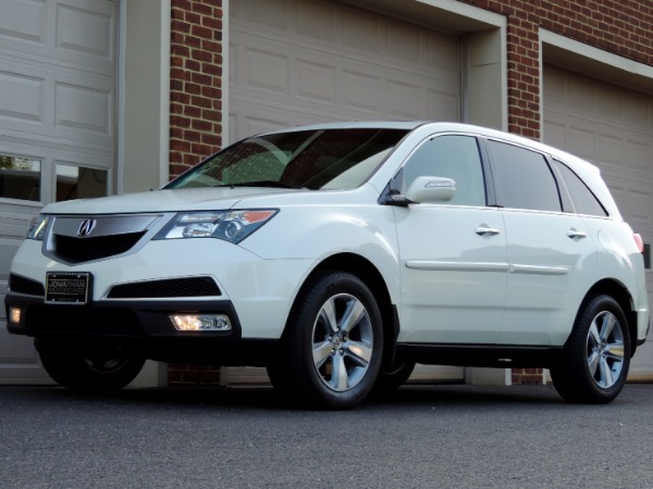 Used-2012-Acura-MDX-SH-AWD-w/Tech