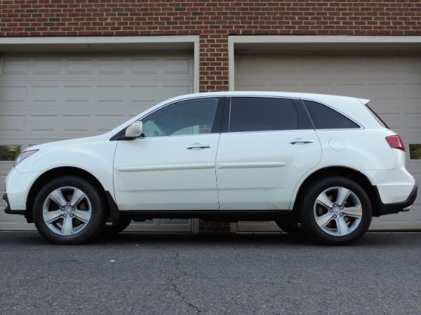 Used-2012-Acura-MDX-SH-AWD-w/Tech