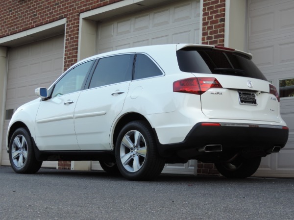 Used-2012-Acura-MDX-SH-AWD-w/Tech