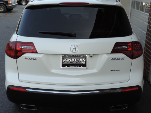 Used-2012-Acura-MDX-SH-AWD-w/Tech