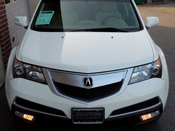 Used-2012-Acura-MDX-SH-AWD-w/Tech
