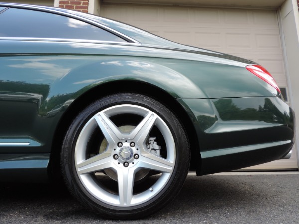 Used-2010-Mercedes-Benz-CL-Class-Sport-CL-550-4MATIC