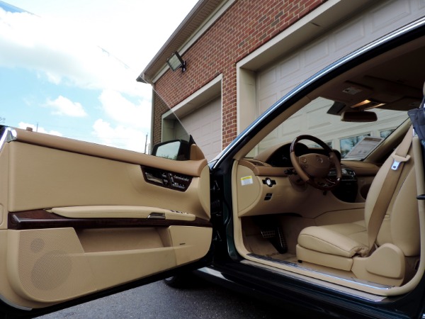 Used-2010-Mercedes-Benz-CL-Class-Sport-CL-550-4MATIC