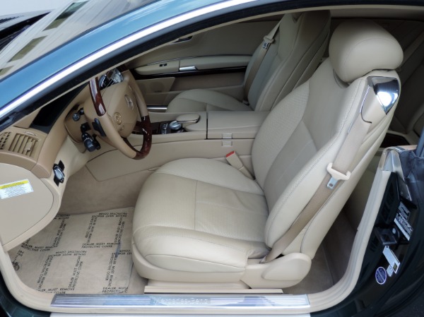 Used-2010-Mercedes-Benz-CL-Class-Sport-CL-550-4MATIC
